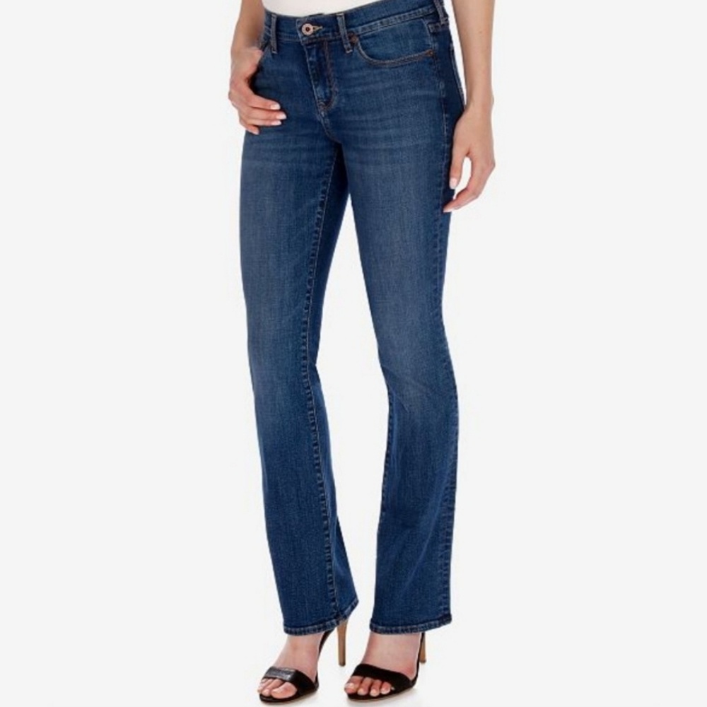 Lucky Brand Regular Inseam Flared Jeans
